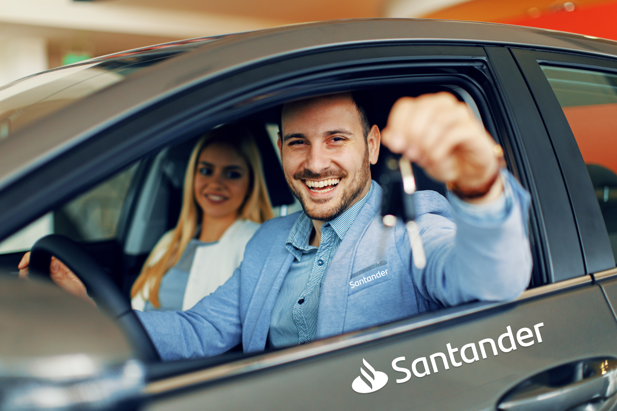 Flexibel ins neue Auto: Innovative Finanzierungslösungen mit Santander